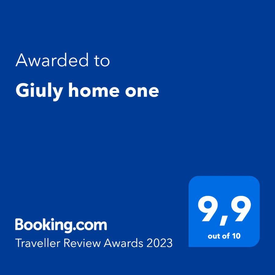 Giuly Home One Càbras Εξωτερικό φωτογραφία