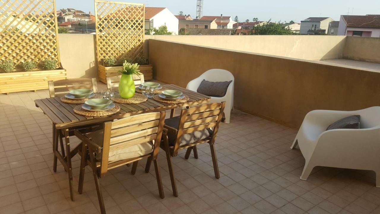Giuly Home One Càbras Εξωτερικό φωτογραφία
